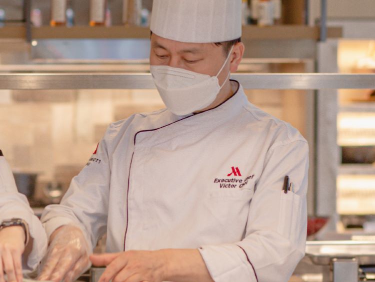 최 상 철 Head Chef